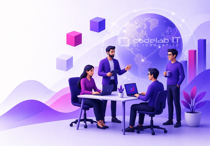 About CodelabIT